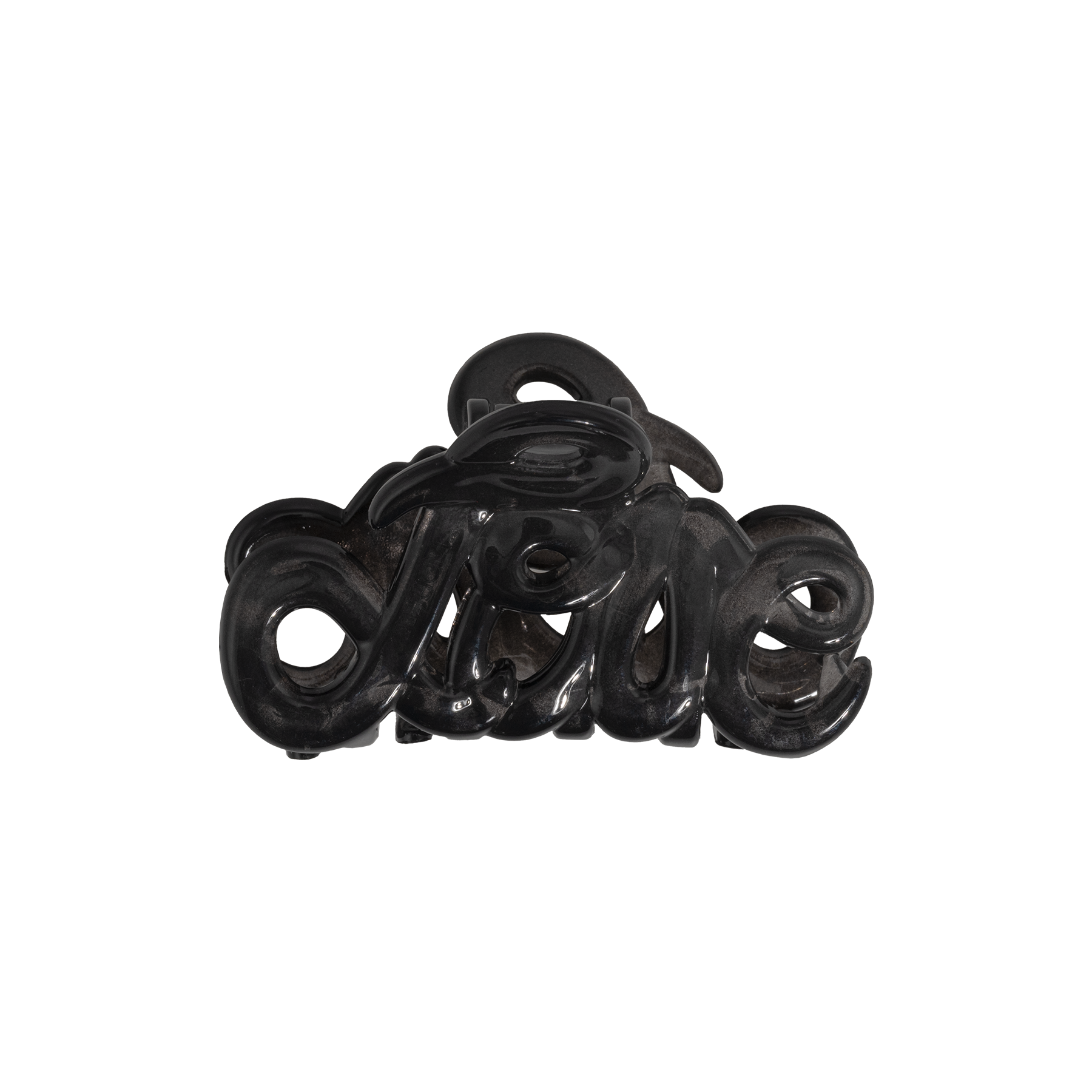 Perfect Grip Hair Claw "Love"