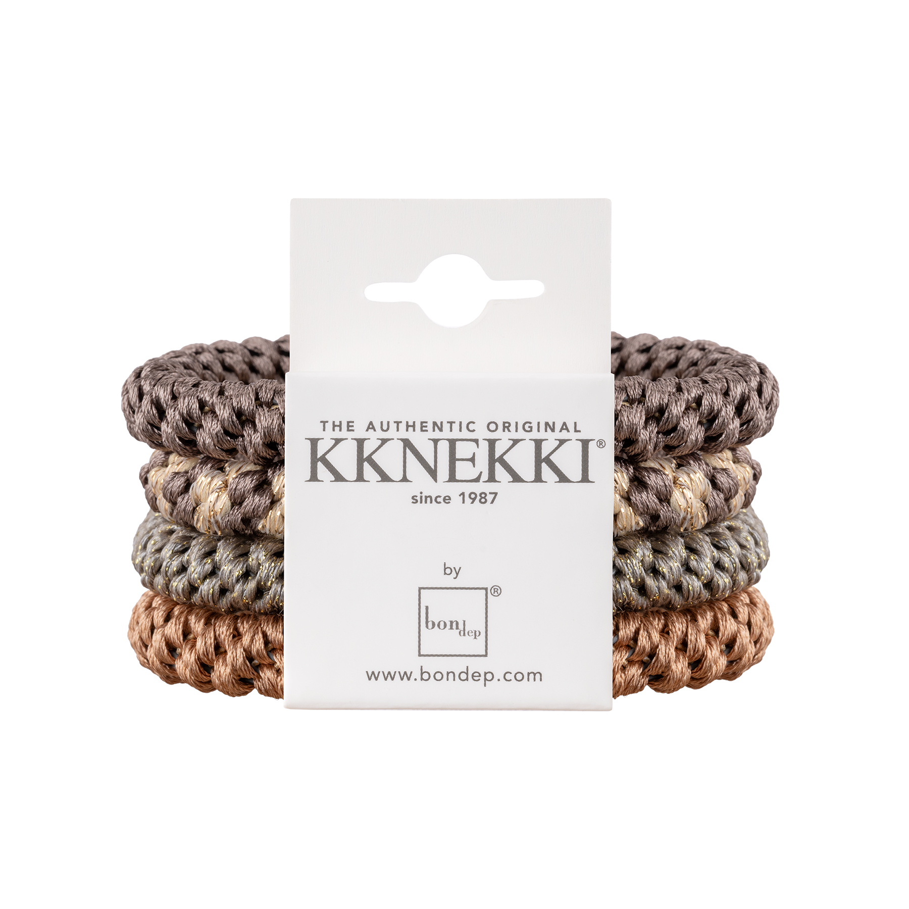 Kknekki Hair Ties