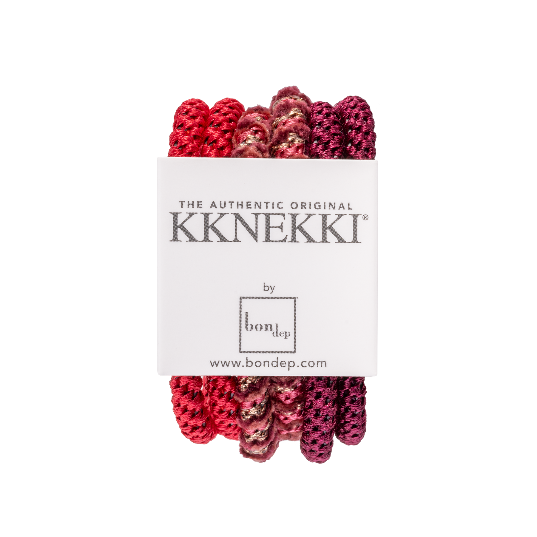 Gomas de pelo Kknekki finas