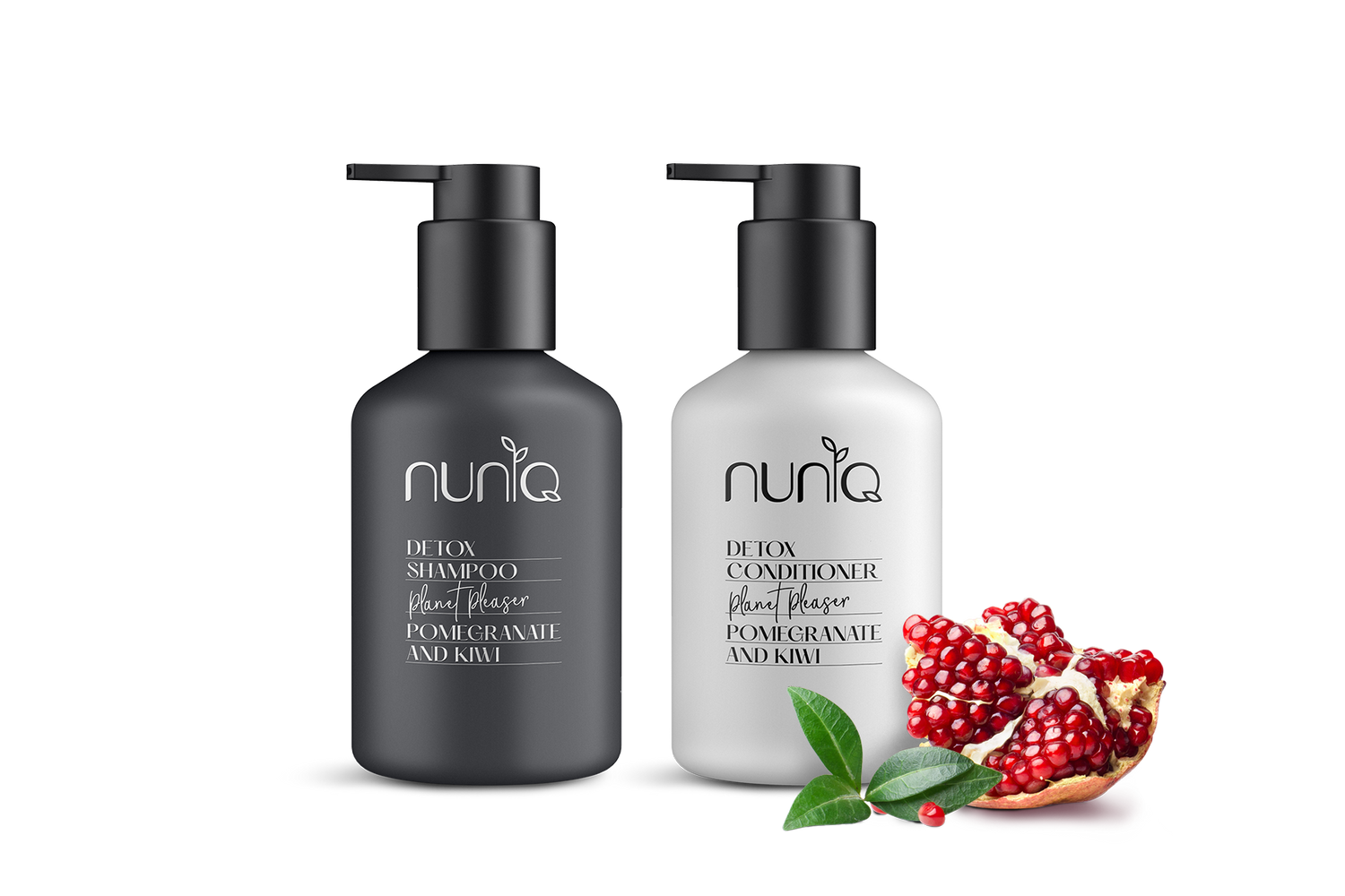 Detox Shampoo