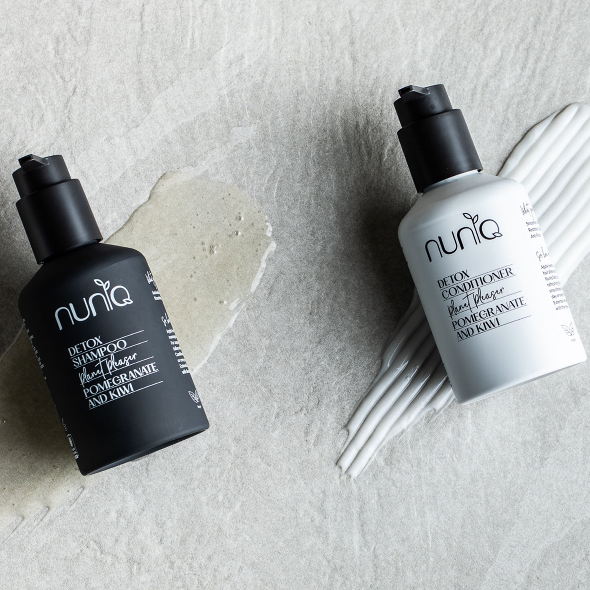 Detox Shampoo and conditioner