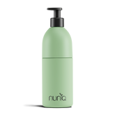 reusable dispenser green