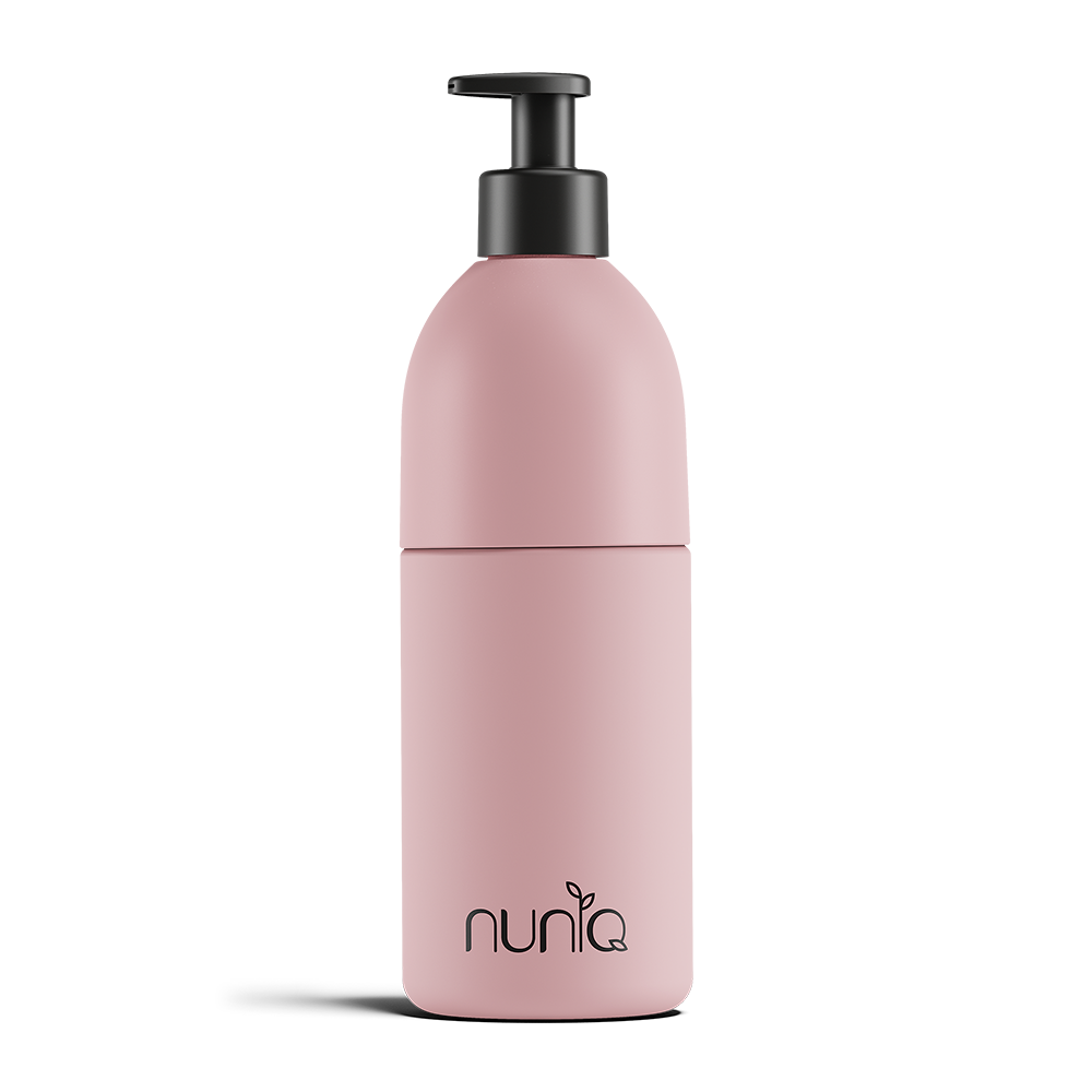 reusable dispenser pink