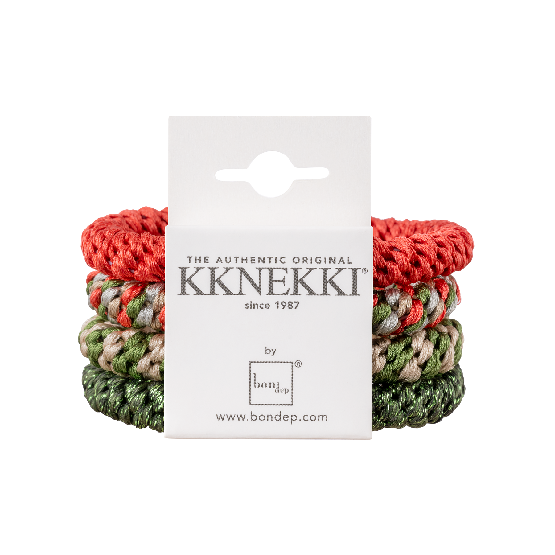 Kknekki Hair Ties