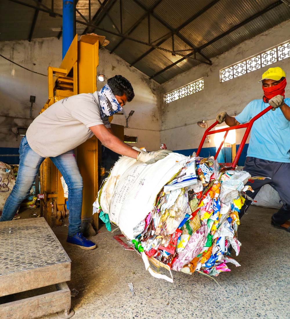 Plastic Pollution
