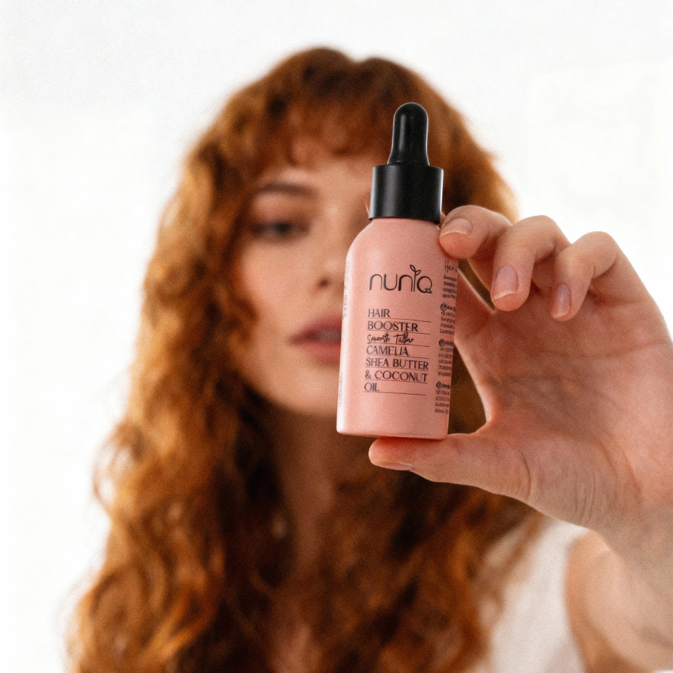 Anti Frizz Hair Oil | Smooth Talker