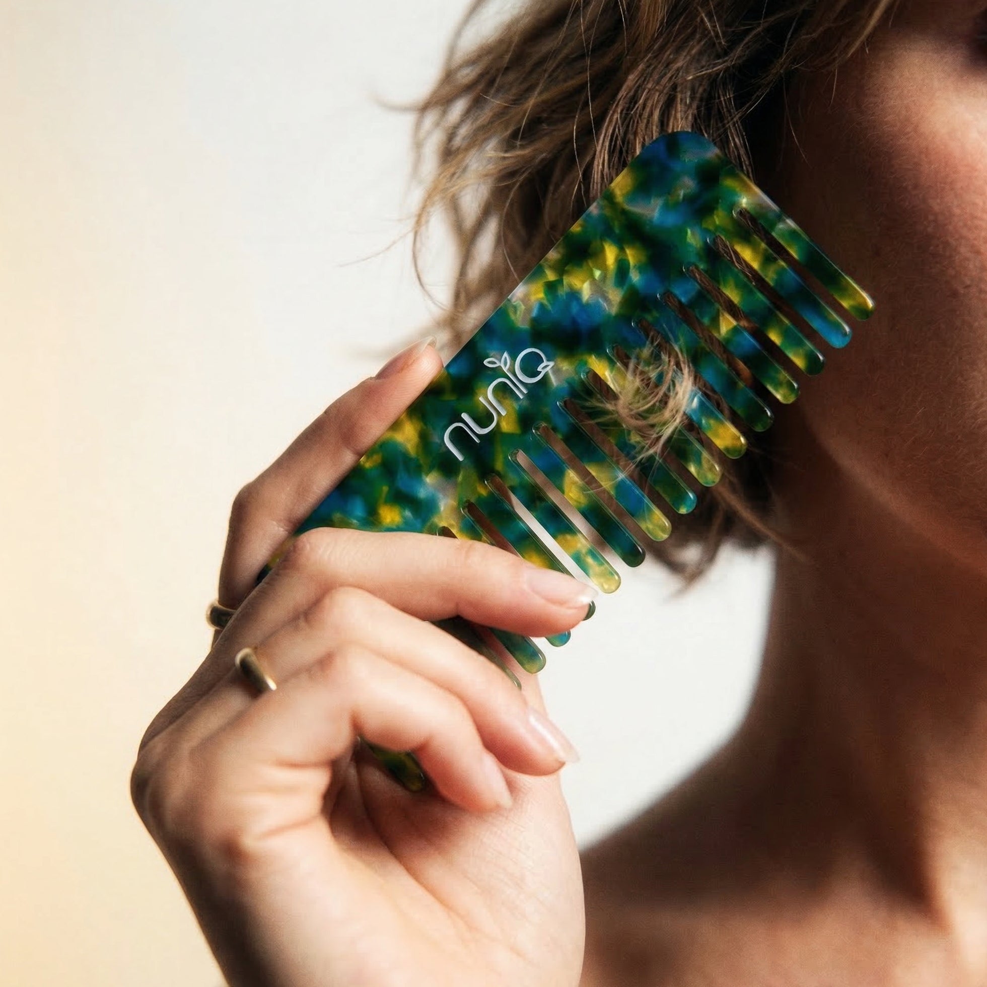 Acetate Detangling Comb