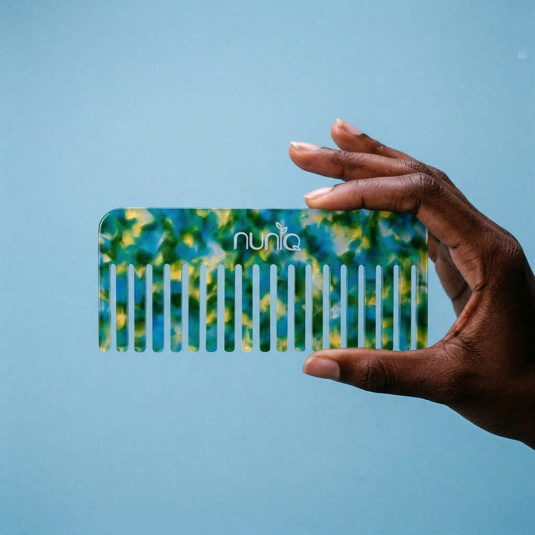 Acetate Detangling Comb