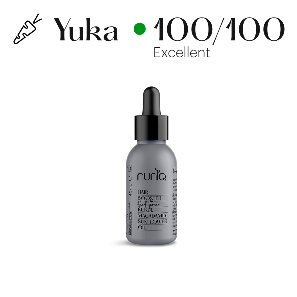 hair booster head turner