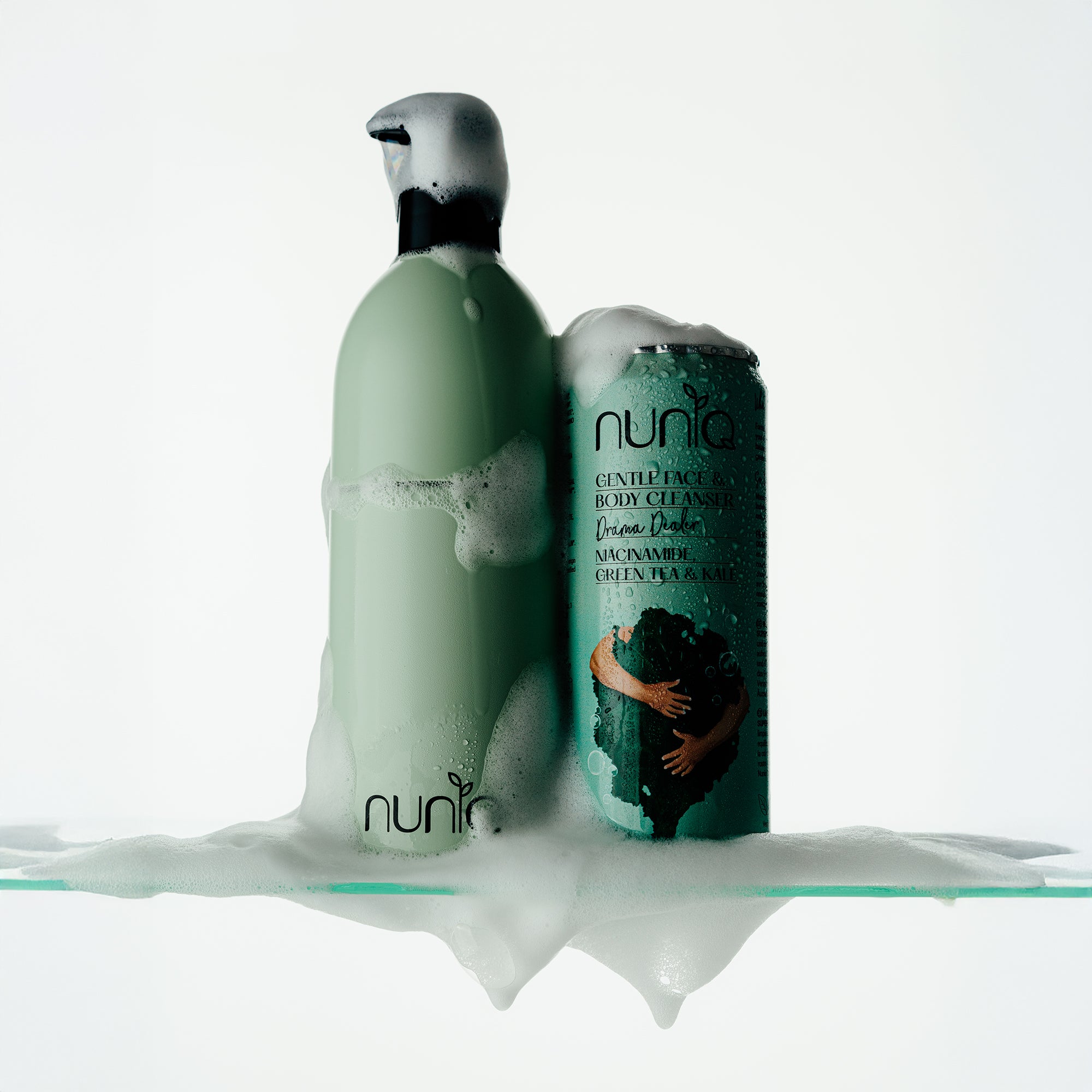 Refill Duo Face & Body Cleanser | Drama Dealer