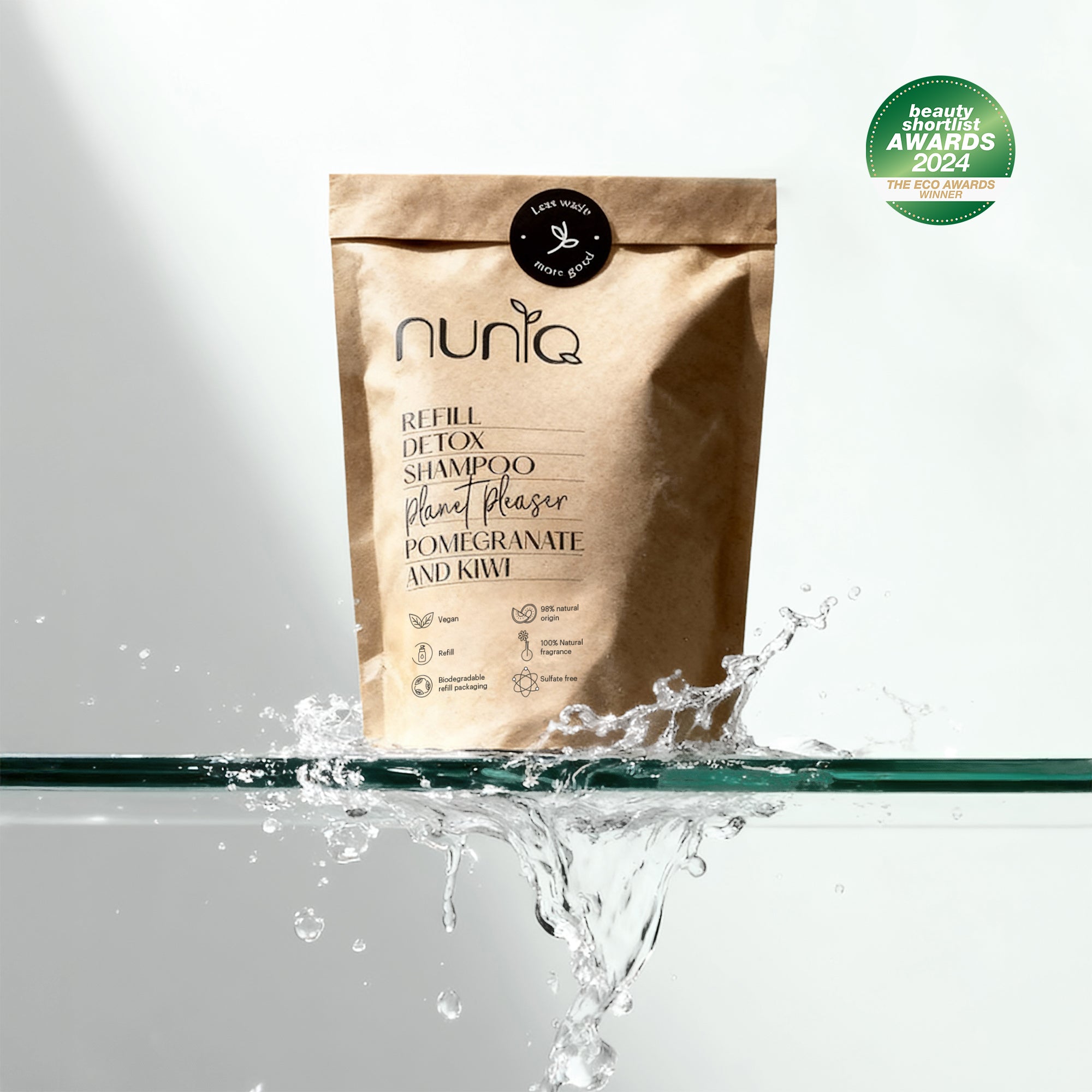 refill bad shampoo Nuniq
