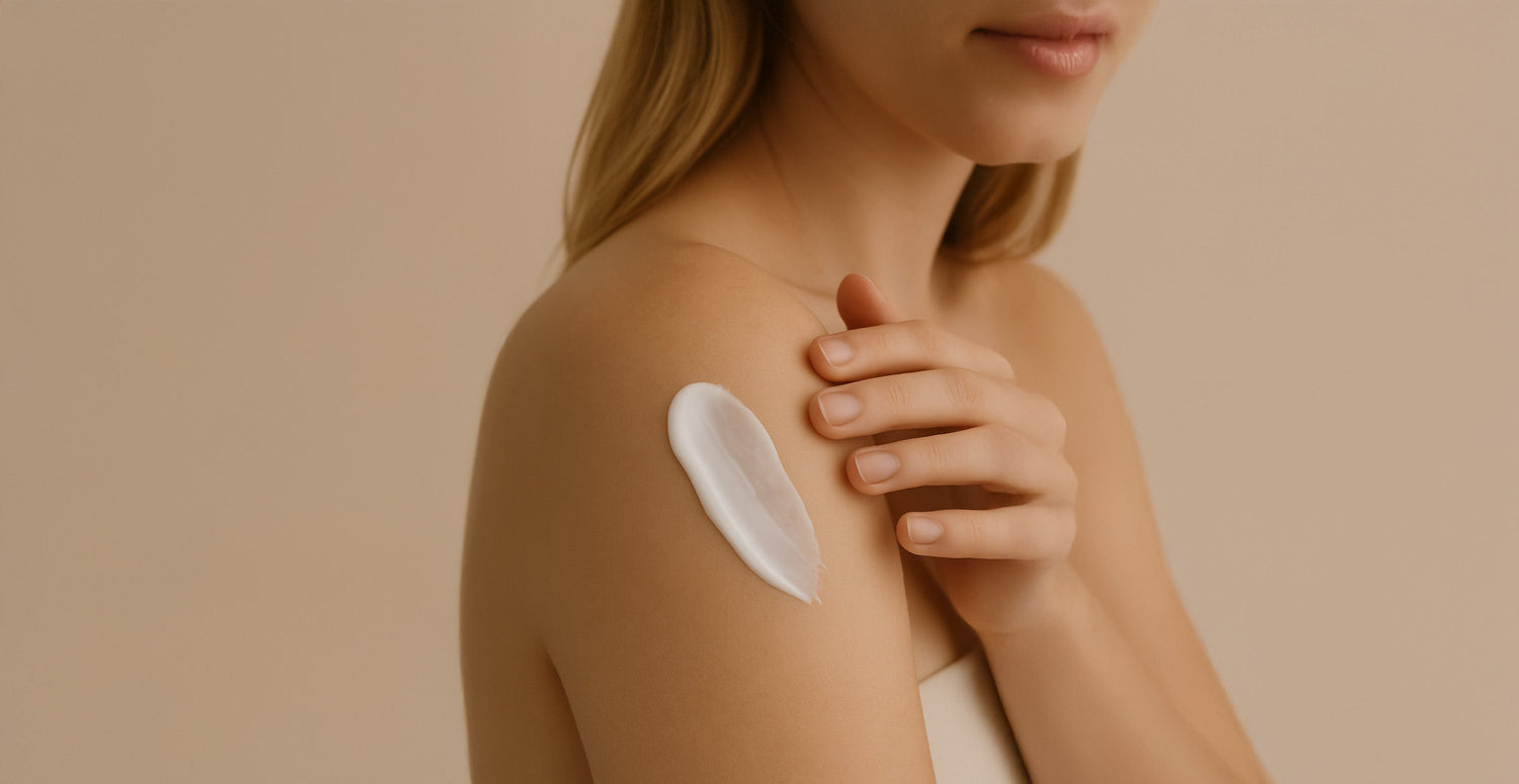 Niacinamide Isn’t New — But It's Finally Getting the Attention It Deserves (Especially Below the Neck)
