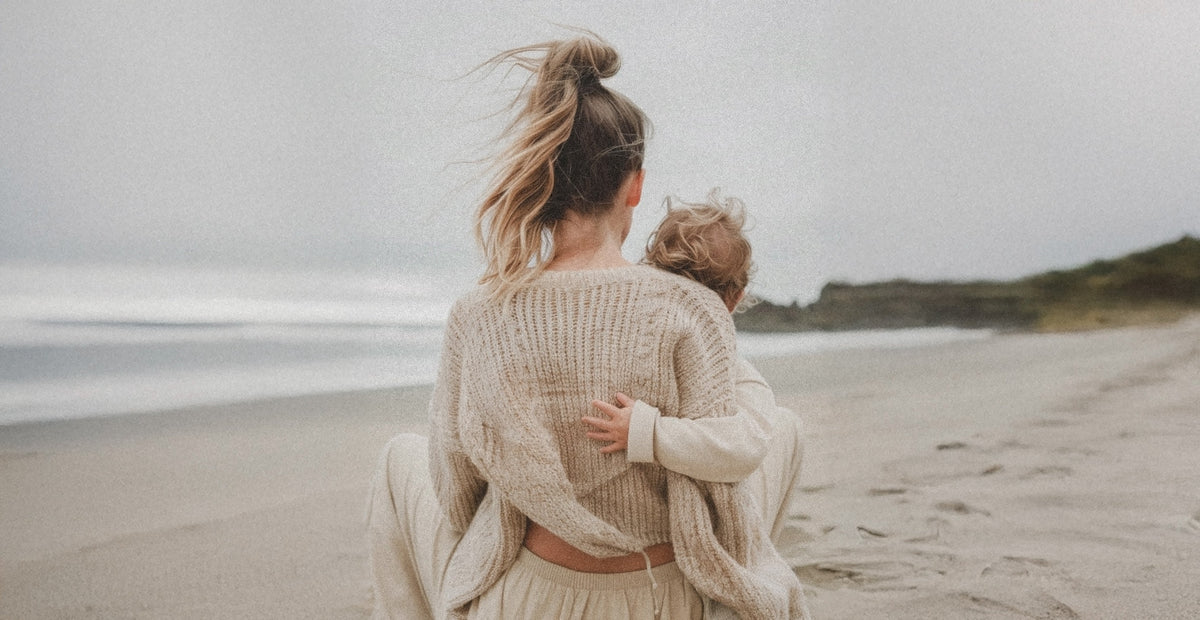 Postpartum Hair Loss: The part no one warns you about