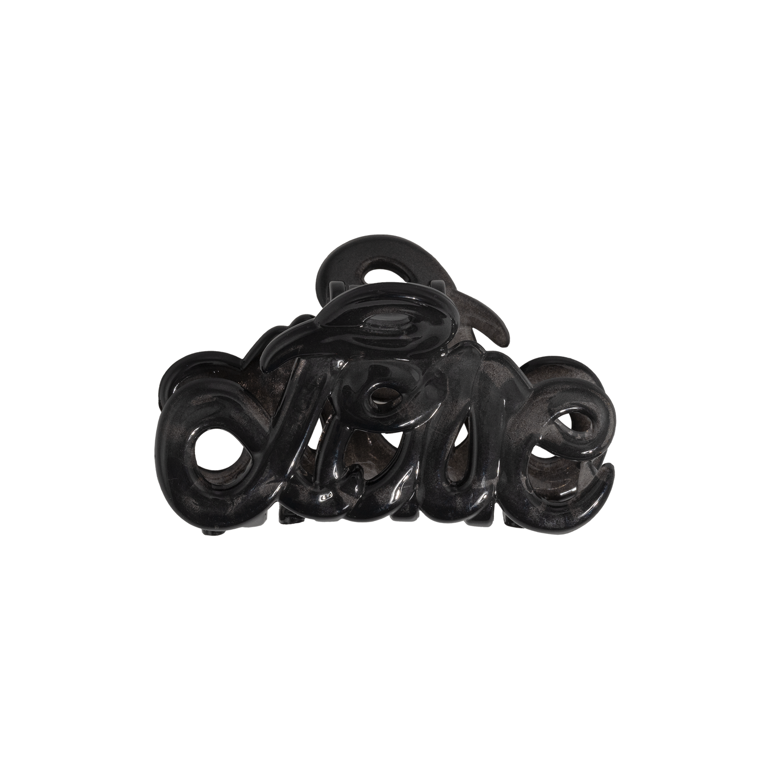 Perfect Grip Hair Claw "Love"