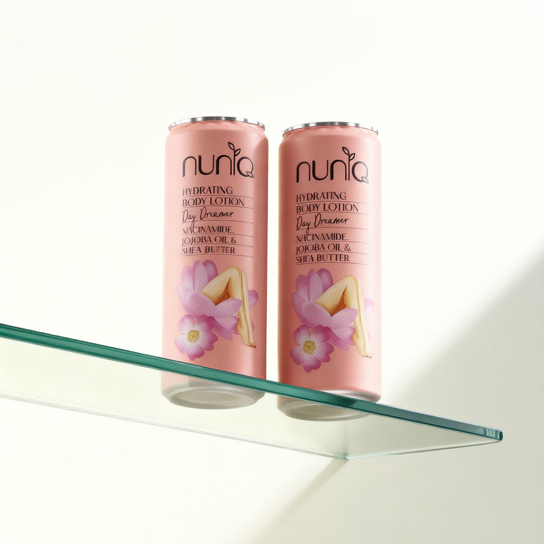 duo refill body lotion