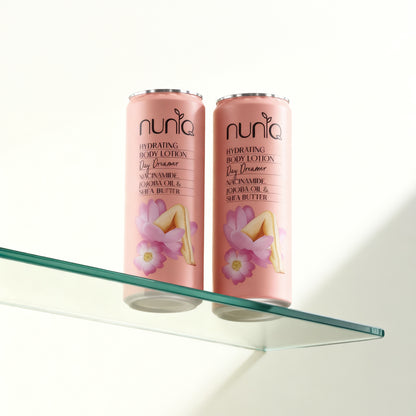 duo refill body lotion