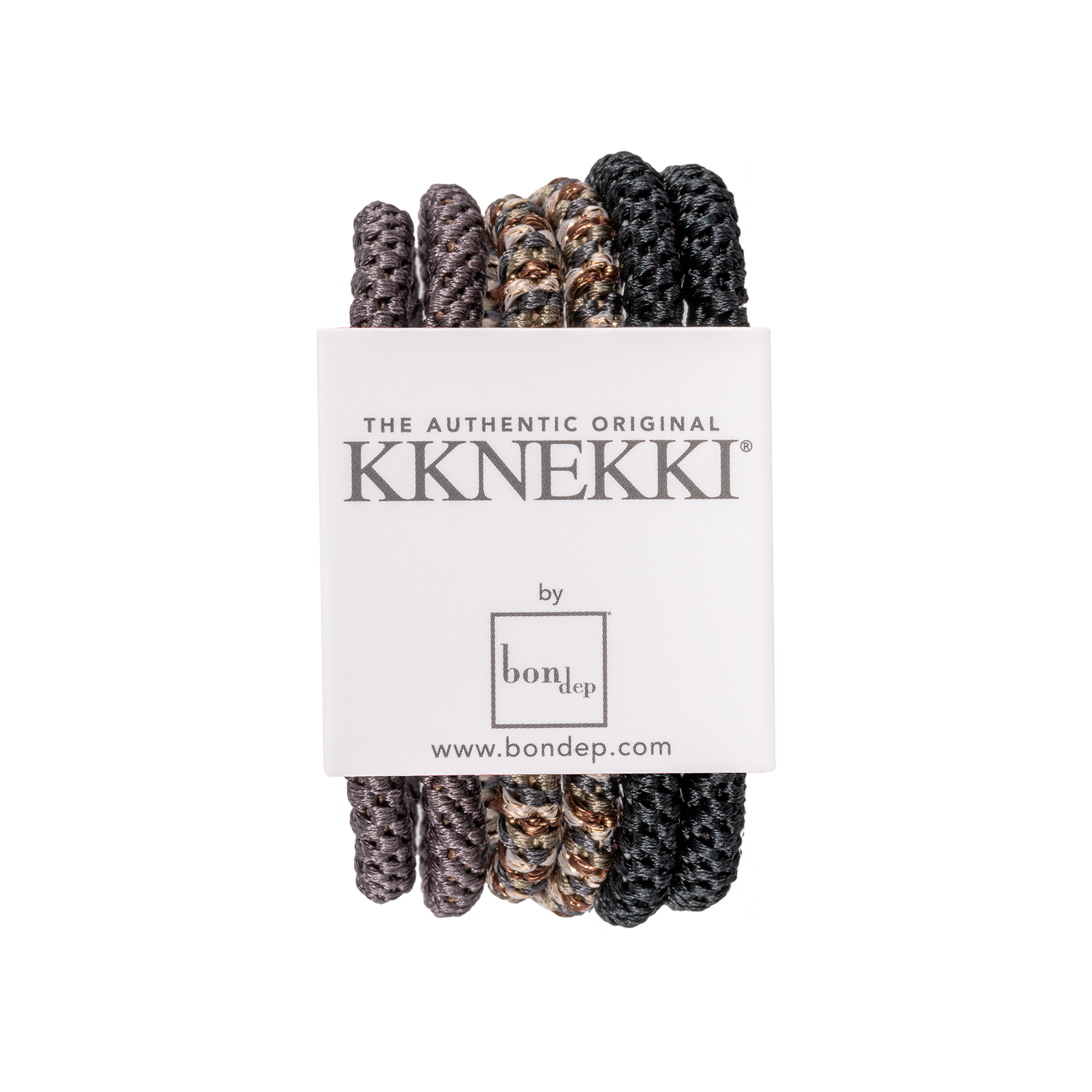 Gomas de pelo Kknekki finas