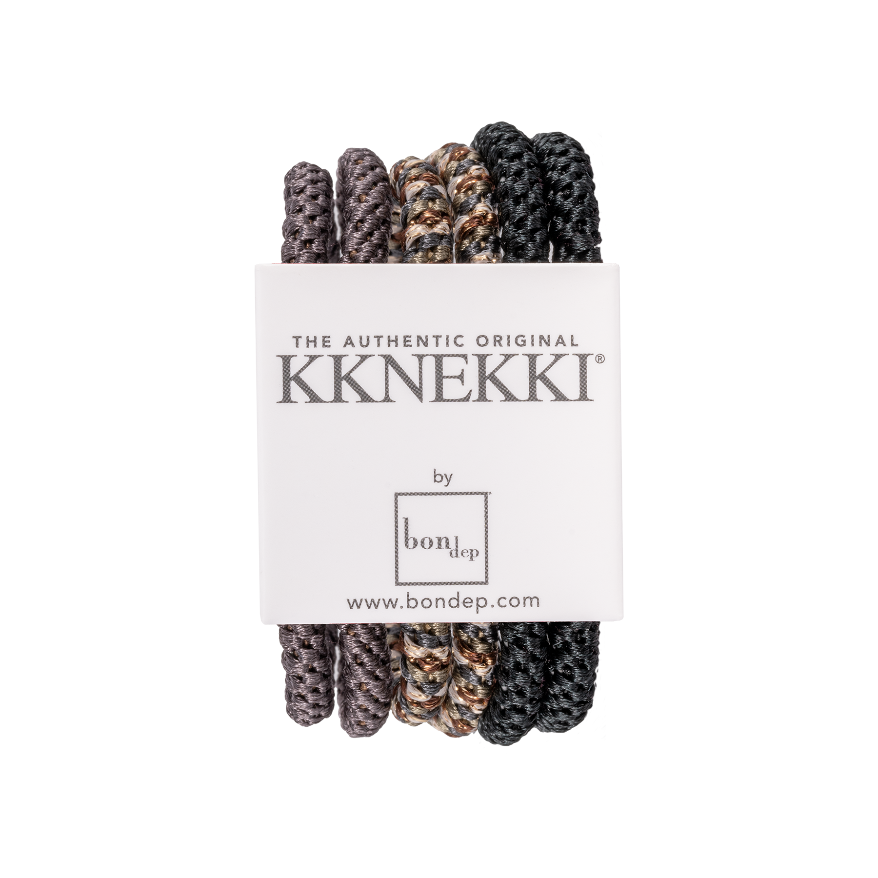 Gomas de pelo Kknekki finas