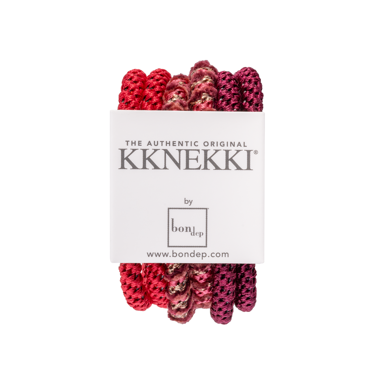 Gomas de pelo Kknekki finas