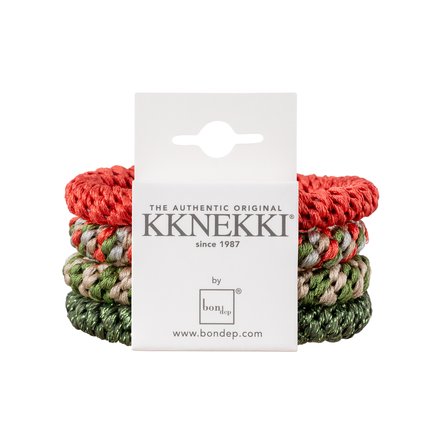 Kknekki Hair Ties