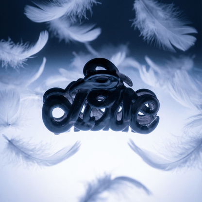 Perfect Grip Hair Claw "Love"