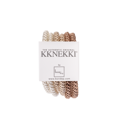 Kknekki Slim Hair Ties