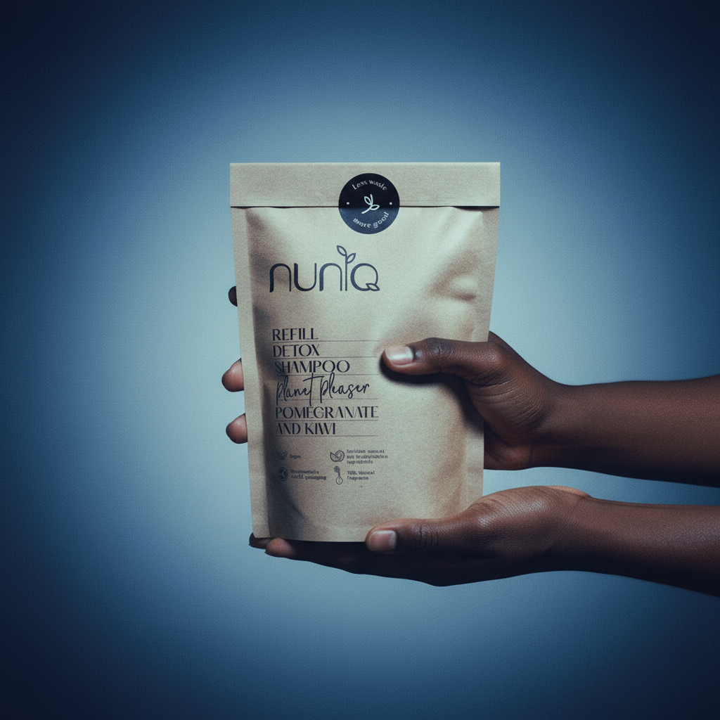 Refill Shampoo | Planet Pleaser