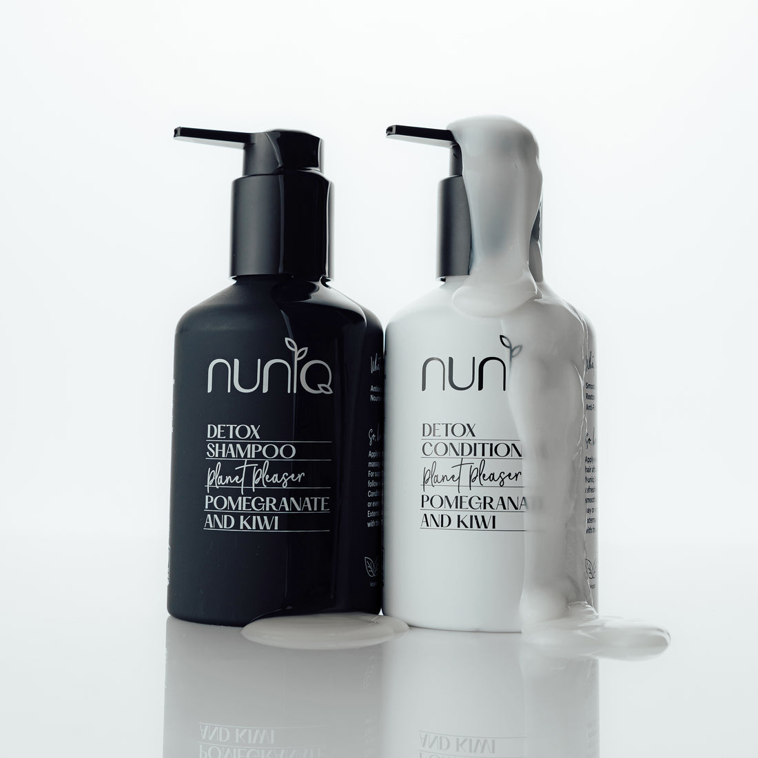 shampoo and conditioner
