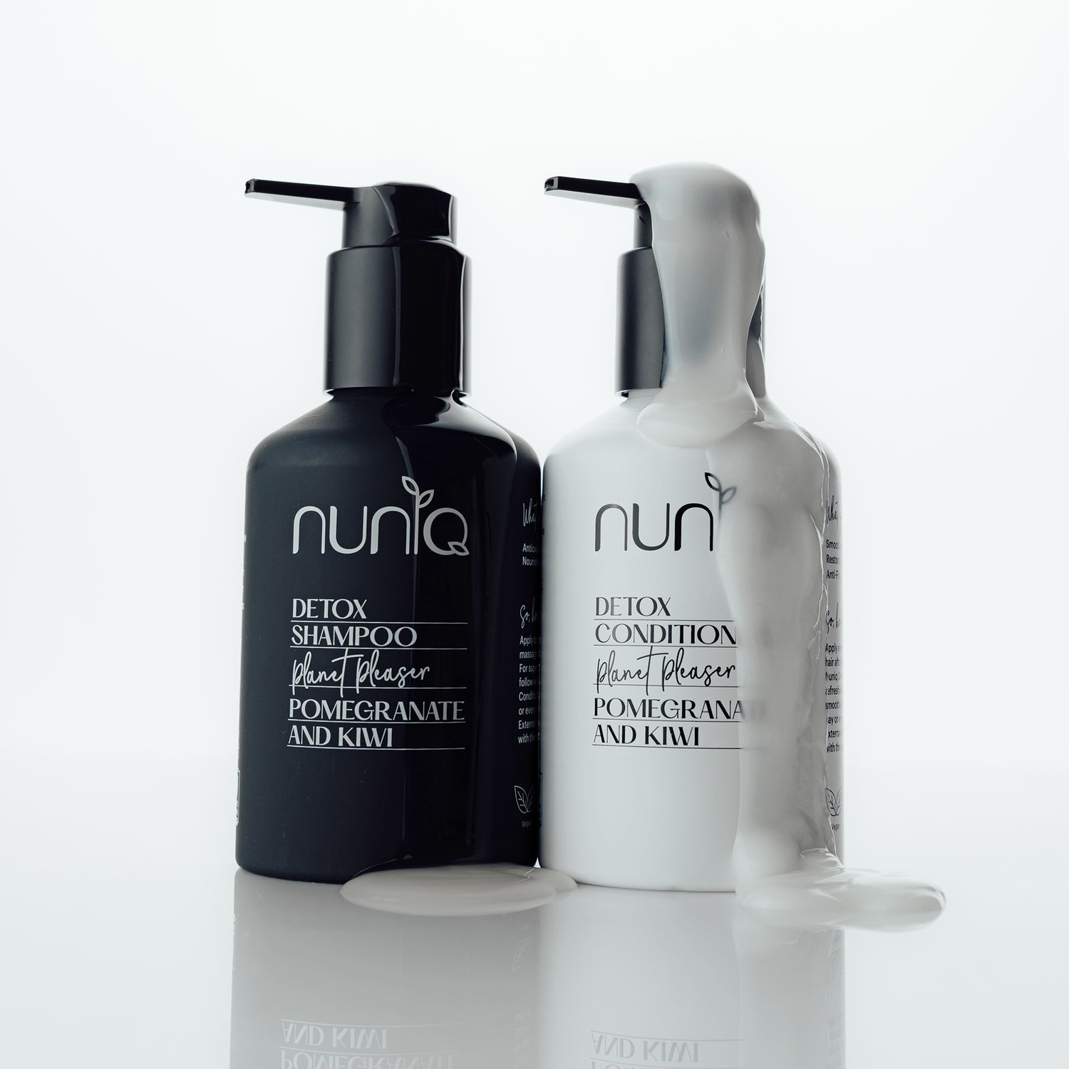shampoo and conditioner