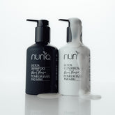 shampoo and conditioner
