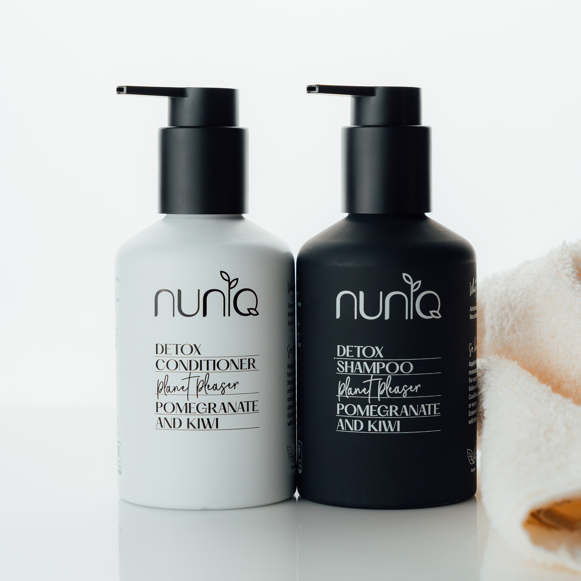 Set Champú y Acondicionador | Planet Pleaser