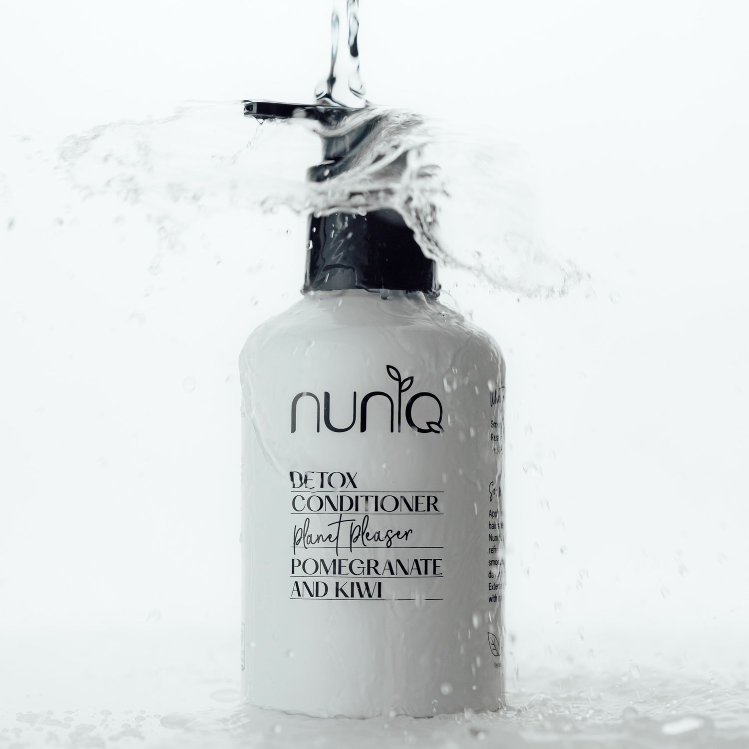 Silicon-free Conditioner | Planet Pleaser