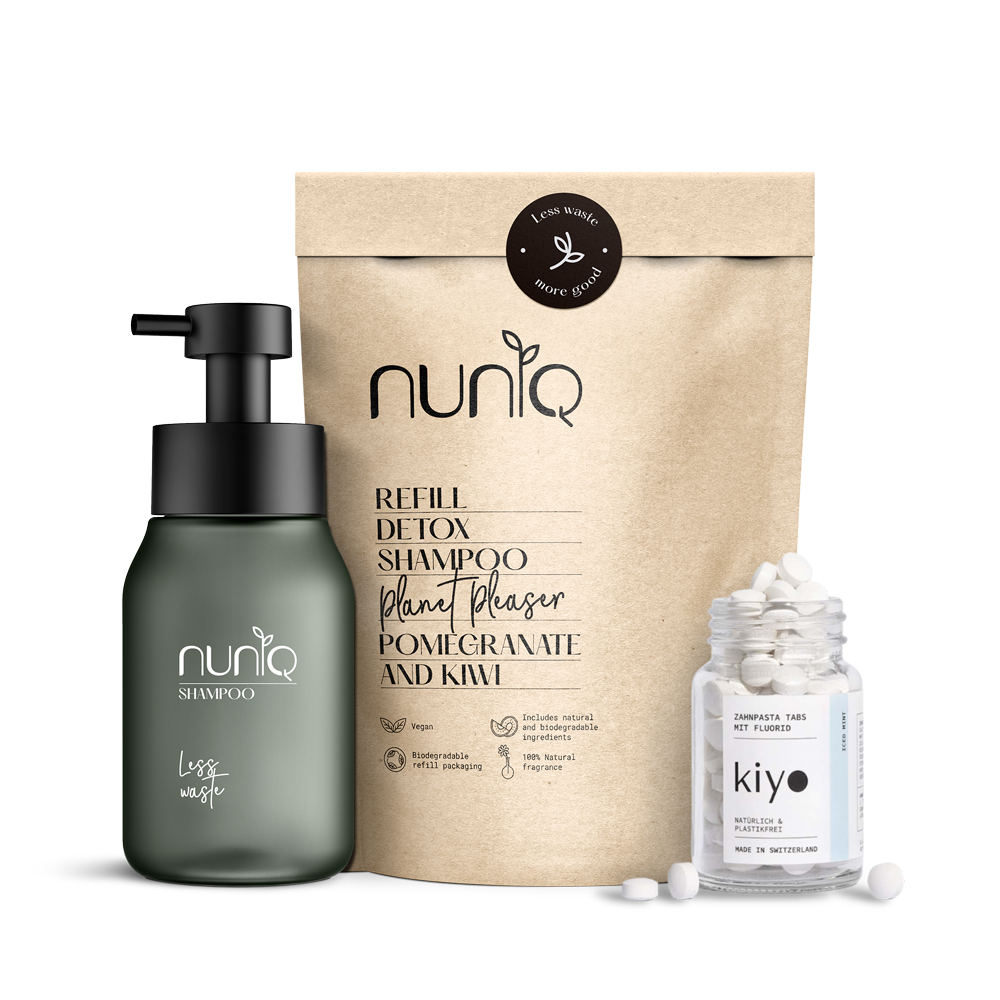 Nuniq x Kiyo Essentials Kit